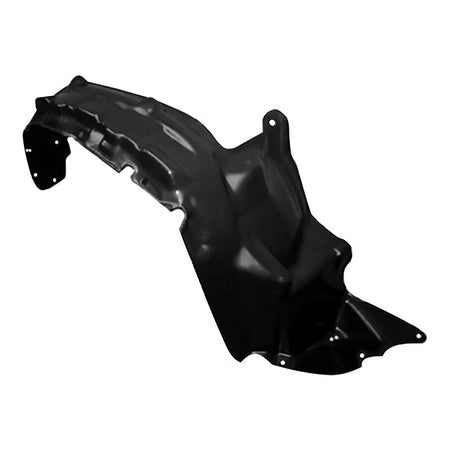 2003-2006 Toyota Tundra Fender Liner, front passenger side, rear view, TO1249125