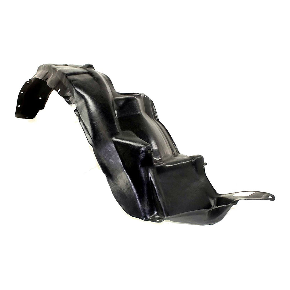 2001-2004 Toyota Sequoia Fender Liner, passenger side, left-side view, TO1249127
