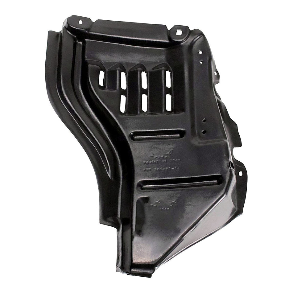 2007-2013 Toyota Tundra Fender Liner, front passenger side, TO1249147