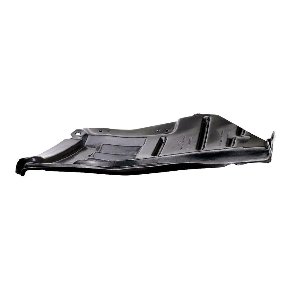 2007-2013 Toyota Tundra Fender Liner, front passenger side, left-side view, TO1249147