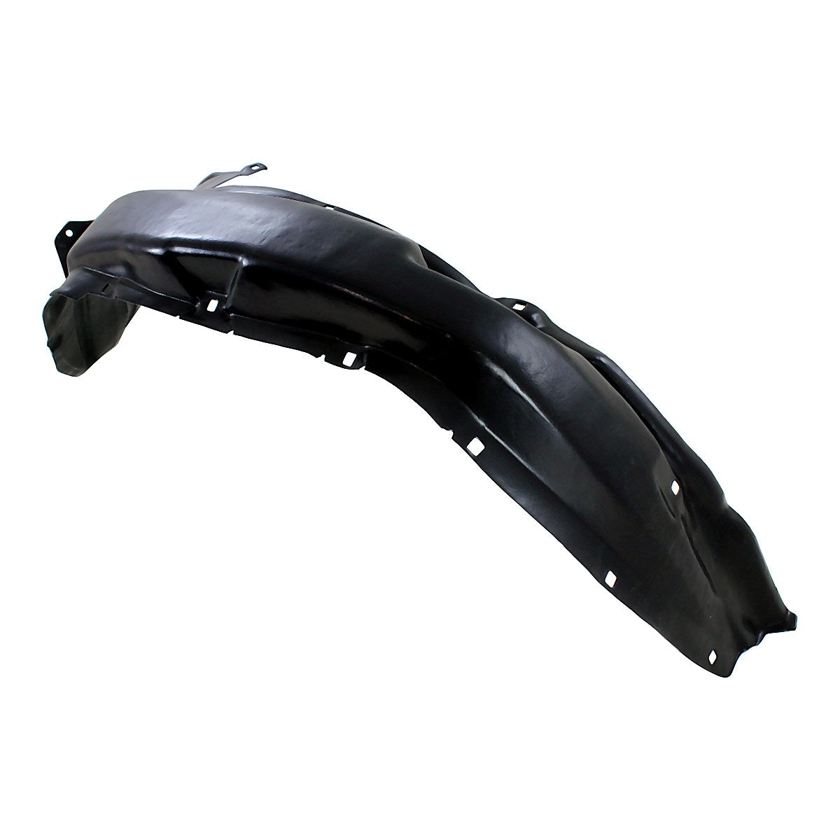 2003-2005 Toyota 4Runner Fender Liner, driver side, right-side view, TO1250109