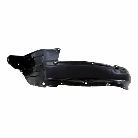 2003-2005 Toyota 4Runner Fender Liner, driver side, top view, TO1250109