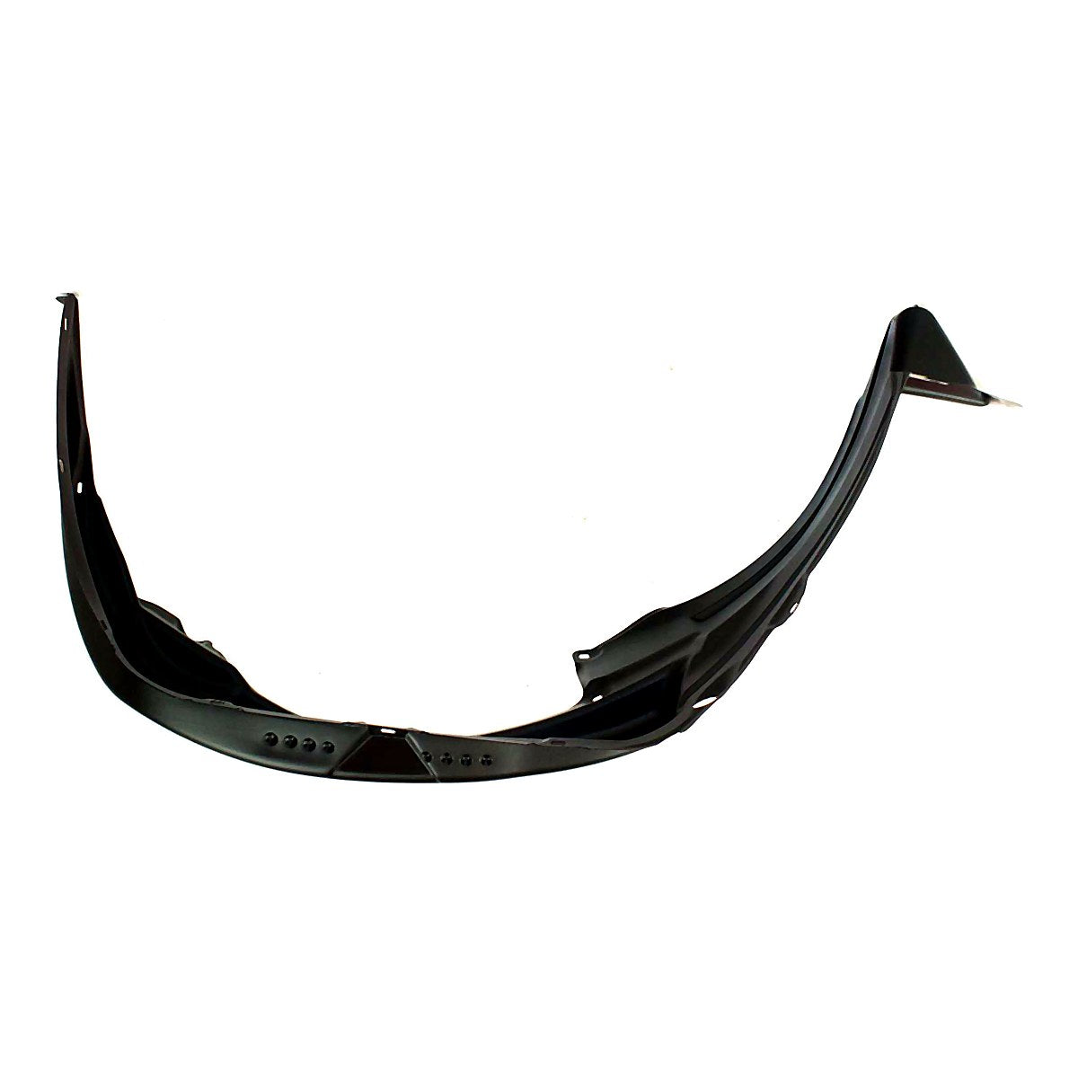 2003-2005 Toyota 4Runner Fender Liner, driver side, rear view, TO1250109
