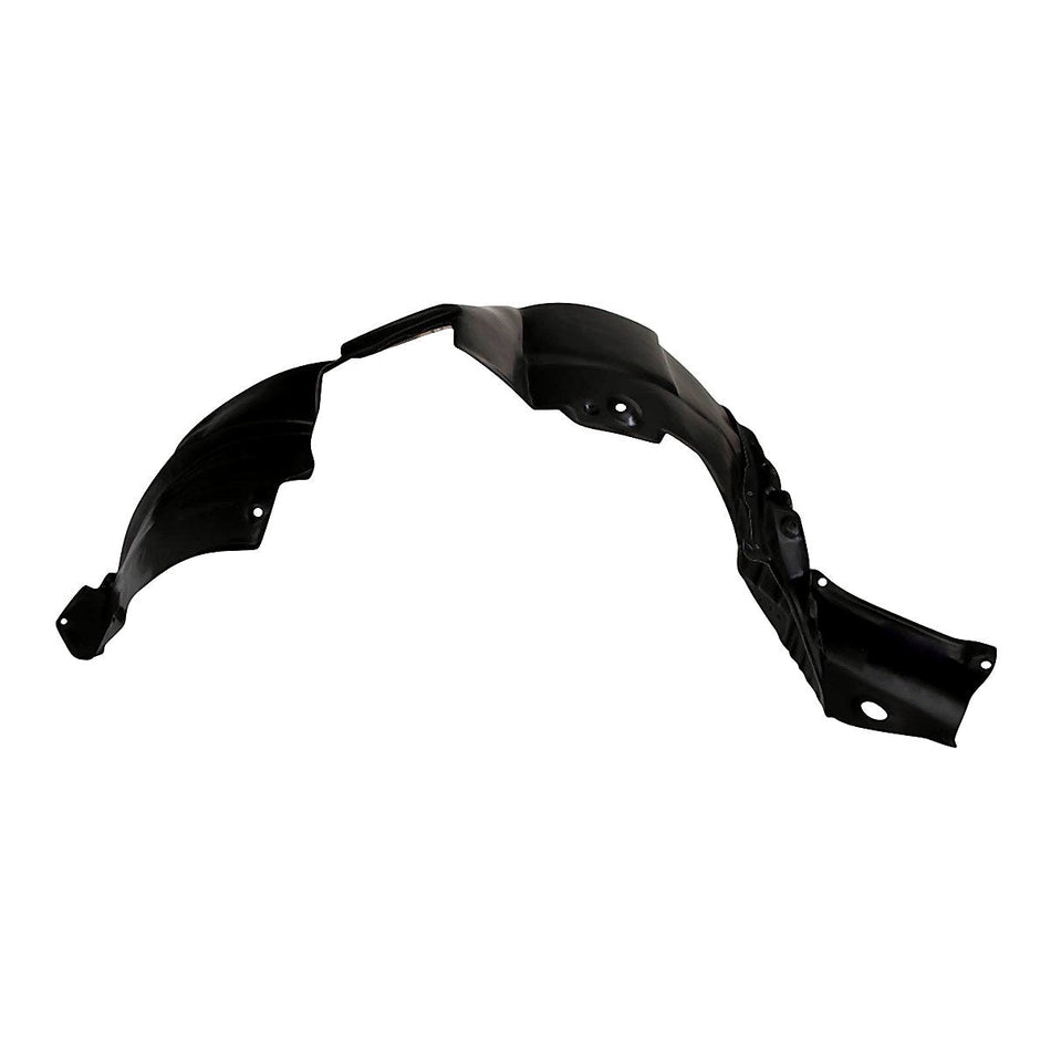 2006-2007 Toyota Highlander Hybrid Fender Liner, front driver side, left-side view, TO1250115