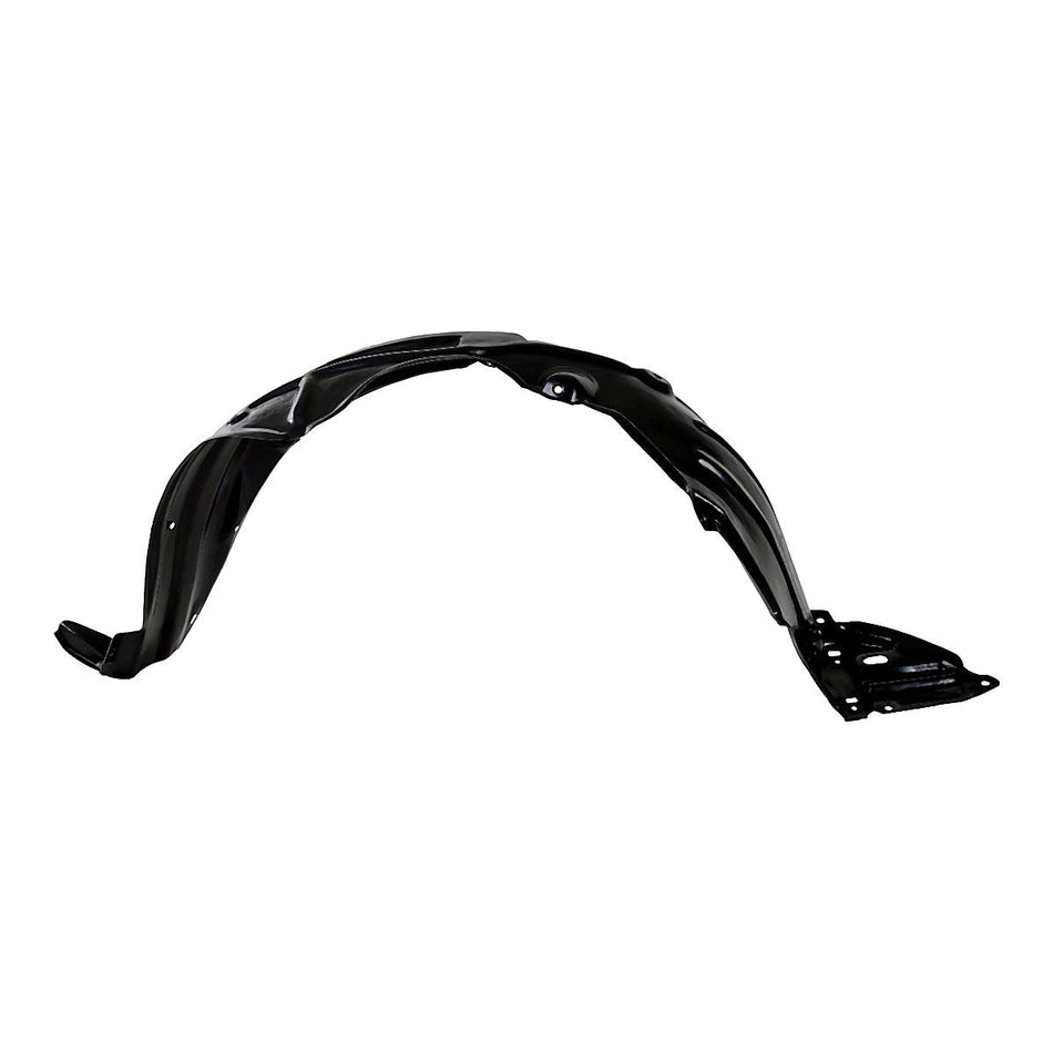 2006-2011 Toyota Yaris Hatchback Fender Liner, driver side, TO1250119