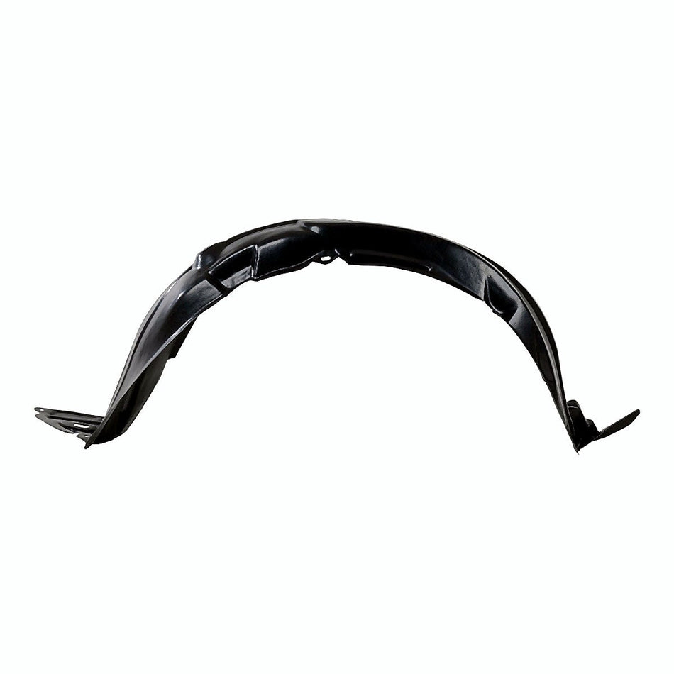 2006-2011 Toyota Yaris Hatchback Fender Liner, driver side, left-side view, TO1250119