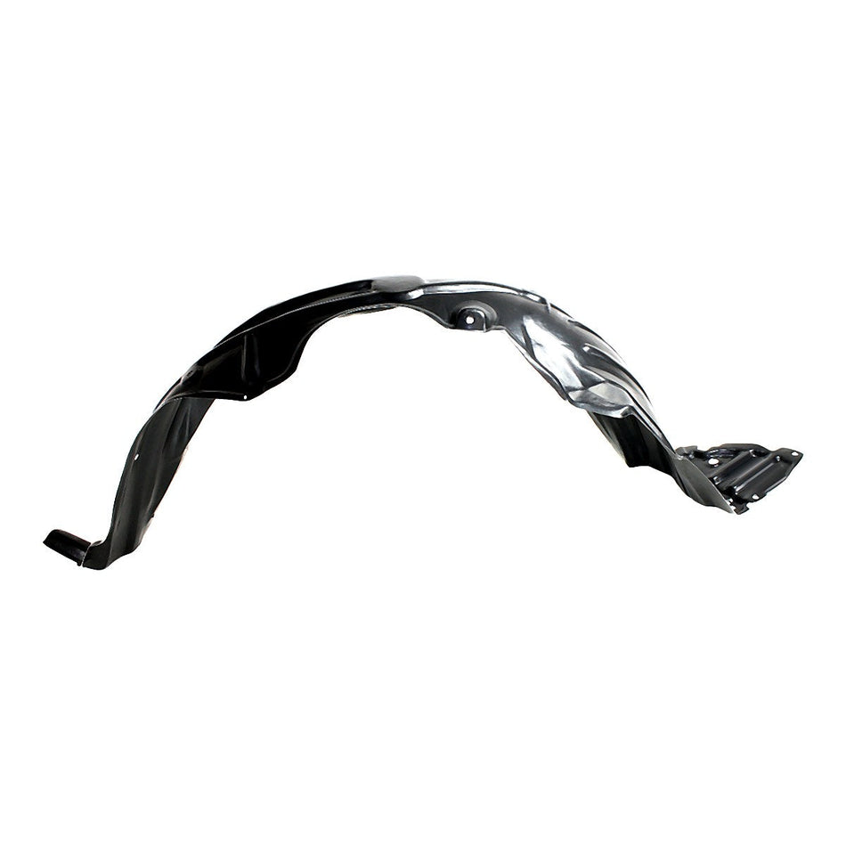 2007-2011 Toyota Yaris Sedan Fender Liner, driver side, TO1250120U