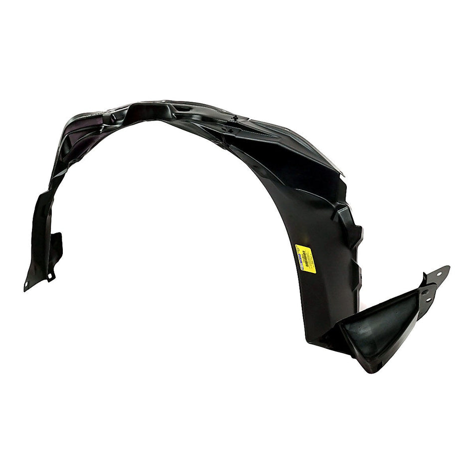 2007-2014 Toyota Fj Cruiser Fender Liner, front driver side, left-side view, TO1250123