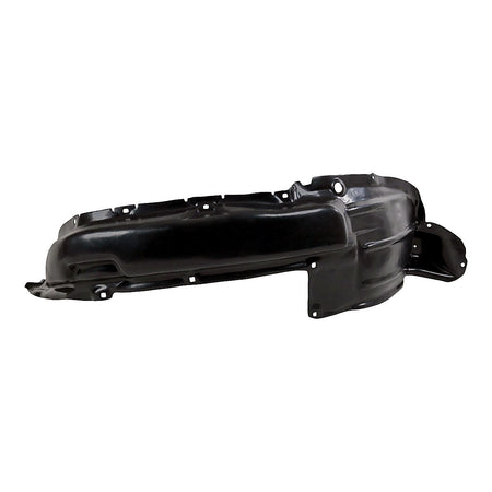 2006-2009 Toyota 4Runner Fender Liner, front driver side, bottom view, TO1250124