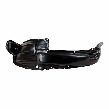 2006-2009 Toyota 4Runner Fender Liner, front driver side, rear view, TO1250124