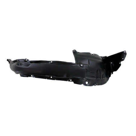 2003-2005 Toyota 4Runner Fender Liner, passenger side, top view, TO1251109