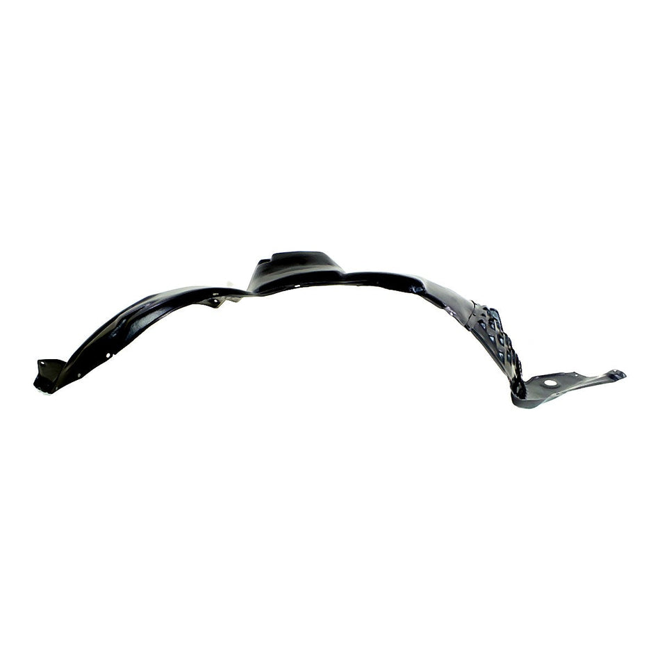 2006-2007 Toyota Highlander Hybrid Fender Liner, front passenger side, TO1251115