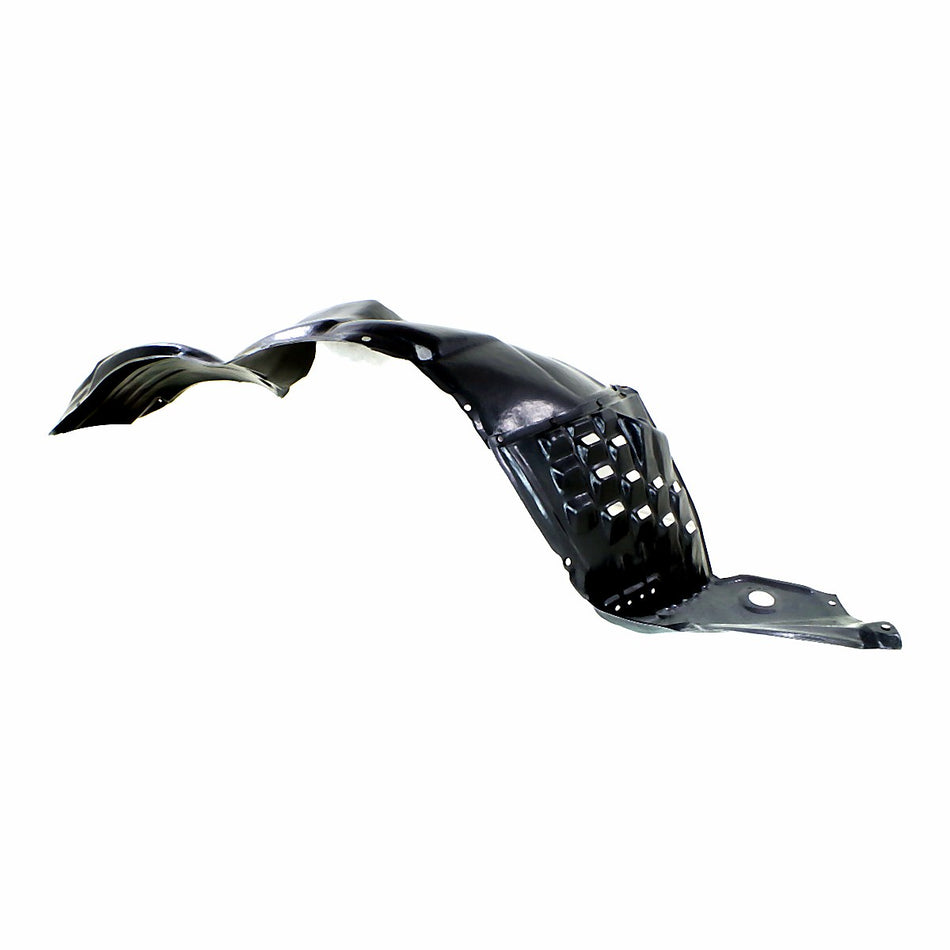 2006-2007 Toyota Highlander Hybrid Fender Liner, front passenger side, left-side view, TO1251115