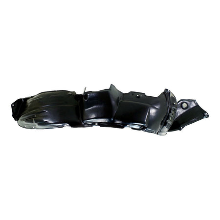 2006-2007 Toyota Highlander Hybrid Fender Liner, front passenger side, top view, TO1251115