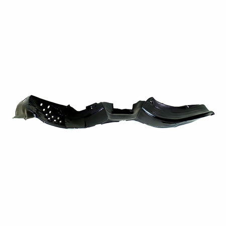 2006-2007 Toyota Highlander Hybrid Fender Liner, front passenger side, rear view, TO1251115