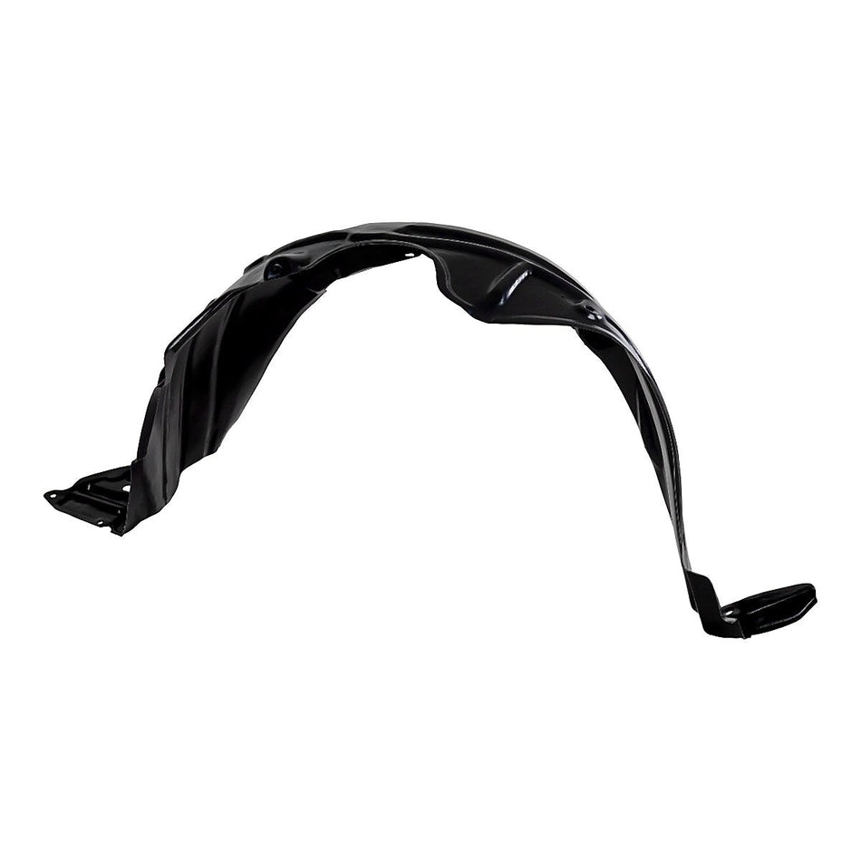 2006-2011 Toyota Yaris Hatchback Fender Liner, passenger side, left-side view, TO1251119