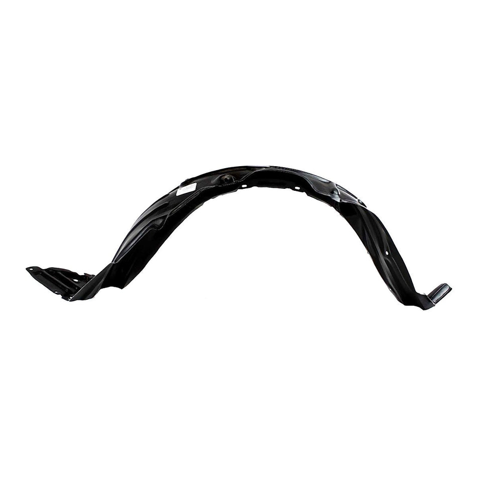 2007-2011 Toyota Yaris Sedan Fender Liner, passenger side, TO1251120U