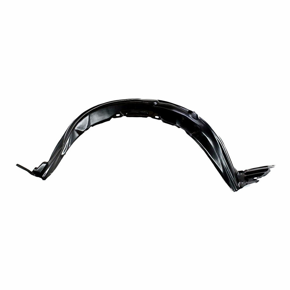 2007-2011 Toyota Yaris Sedan Fender Liner, passenger side, left-side view, TO1251120U