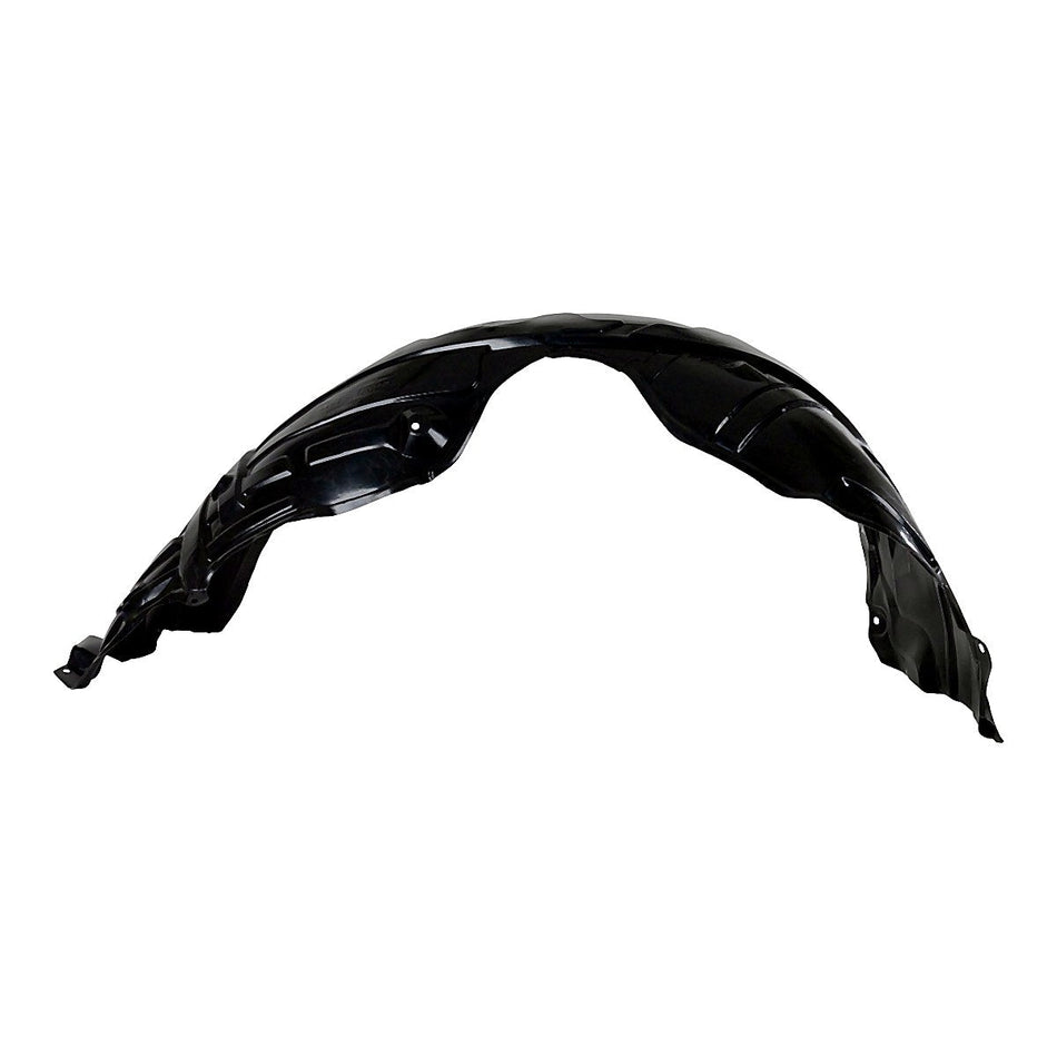 2007-2011 Toyota Camry Hybrid Fender Liner, passenger side, left-side view, TO1251122U