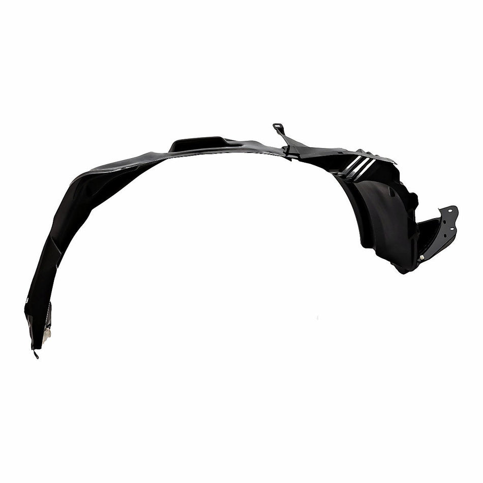 2007-2009 Toyota Fj Cruiser Fender Liner, front passenger side, TO1251123