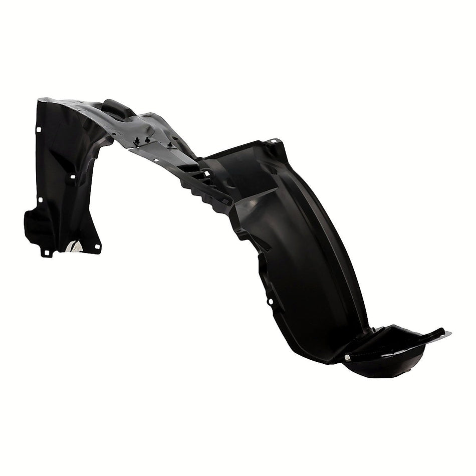 2007-2009 Toyota Fj Cruiser Fender Liner, front passenger side, left-side view, TO1251123