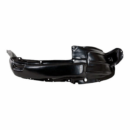 2006-2009 Toyota 4Runner Fender Liner, front passenger side, top view, TO1251124