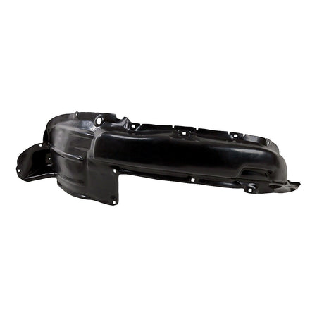2006-2009 Toyota 4Runner Fender Liner, front passenger side, rear view, TO1251124