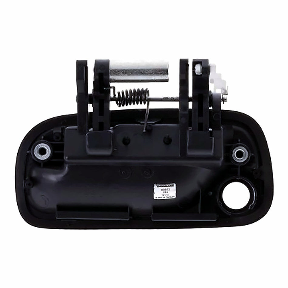 2000-2006 Toyota Tundra Door, front passenger side, left-side view, TO1311125