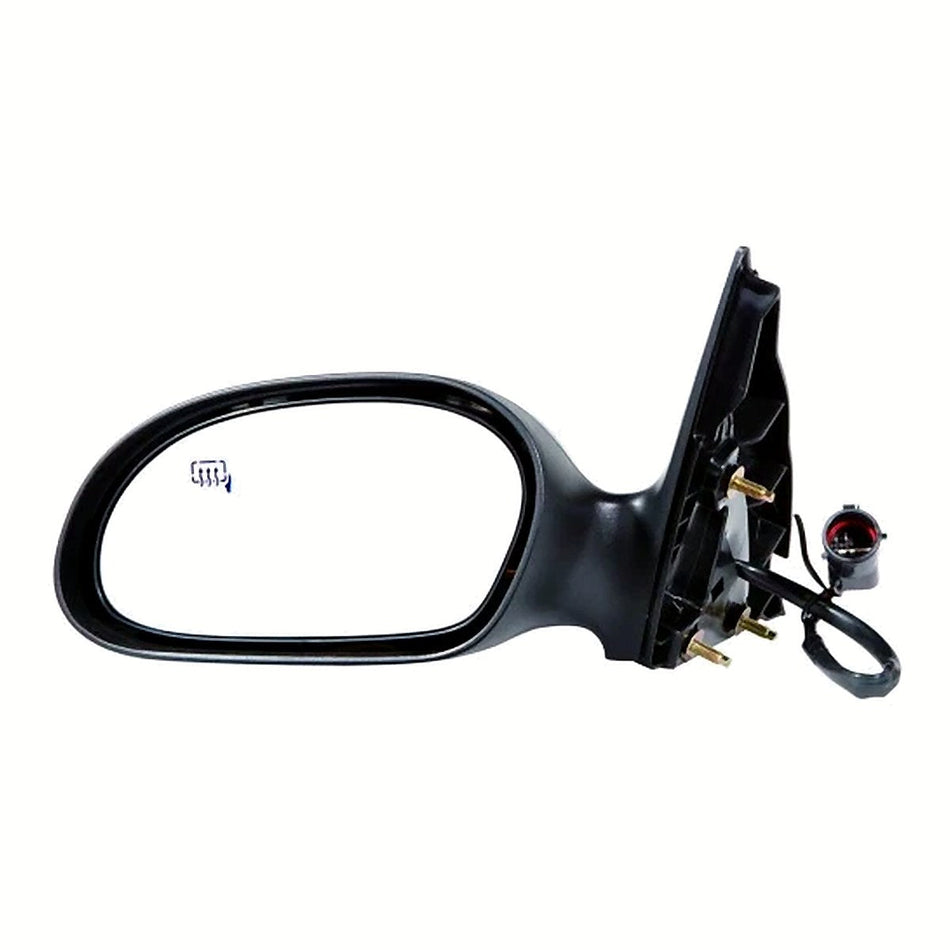 2001-2007 Toyota Sequoia Door, driver side, TO1320192