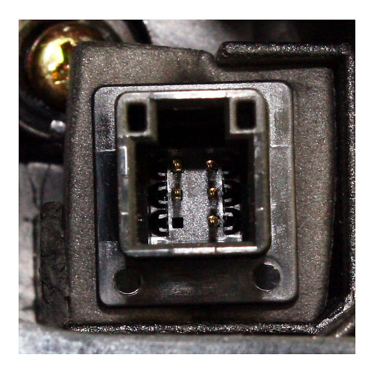 2007-2011 Toyota Camry Door, driver side, rear view, TO1320214