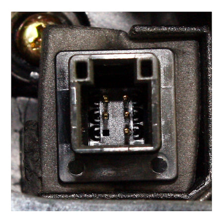 2007-2011 Toyota Camry Door, driver side, rear view, TO1320214