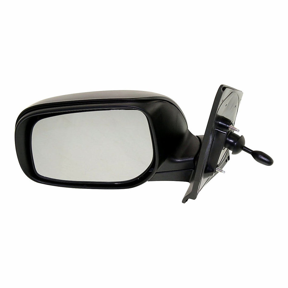 2007-2011 Toyota Yaris Sedan Door, driver side, TO1320232