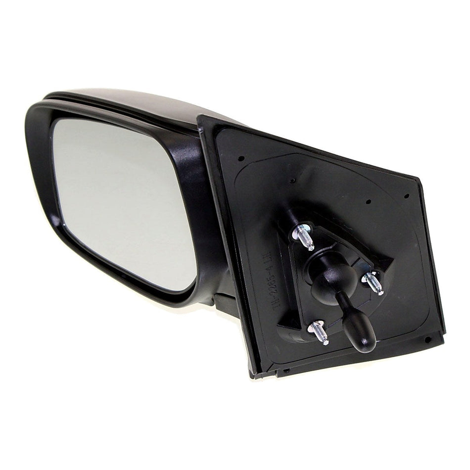 2007-2011 Toyota Yaris Sedan Door, driver side, left-side view, TO1320232