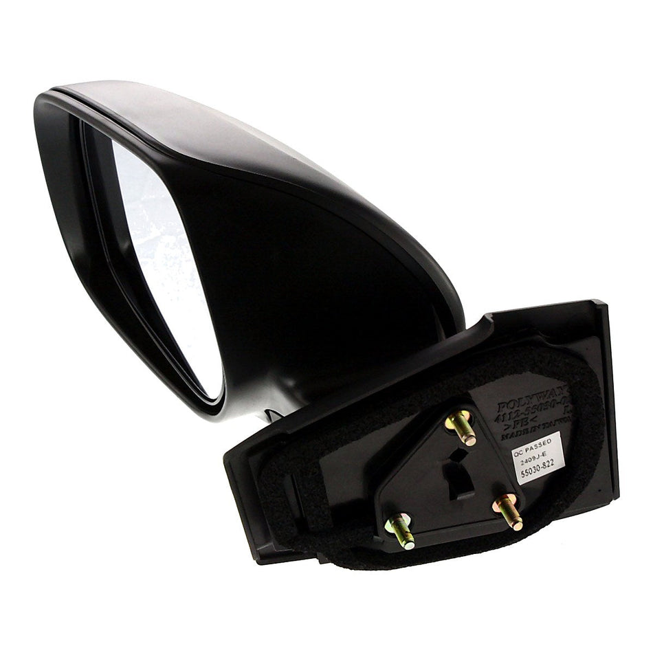 2006-2011 Toyota Yaris Hatchback Door, driver side, left-side view, TO1320233