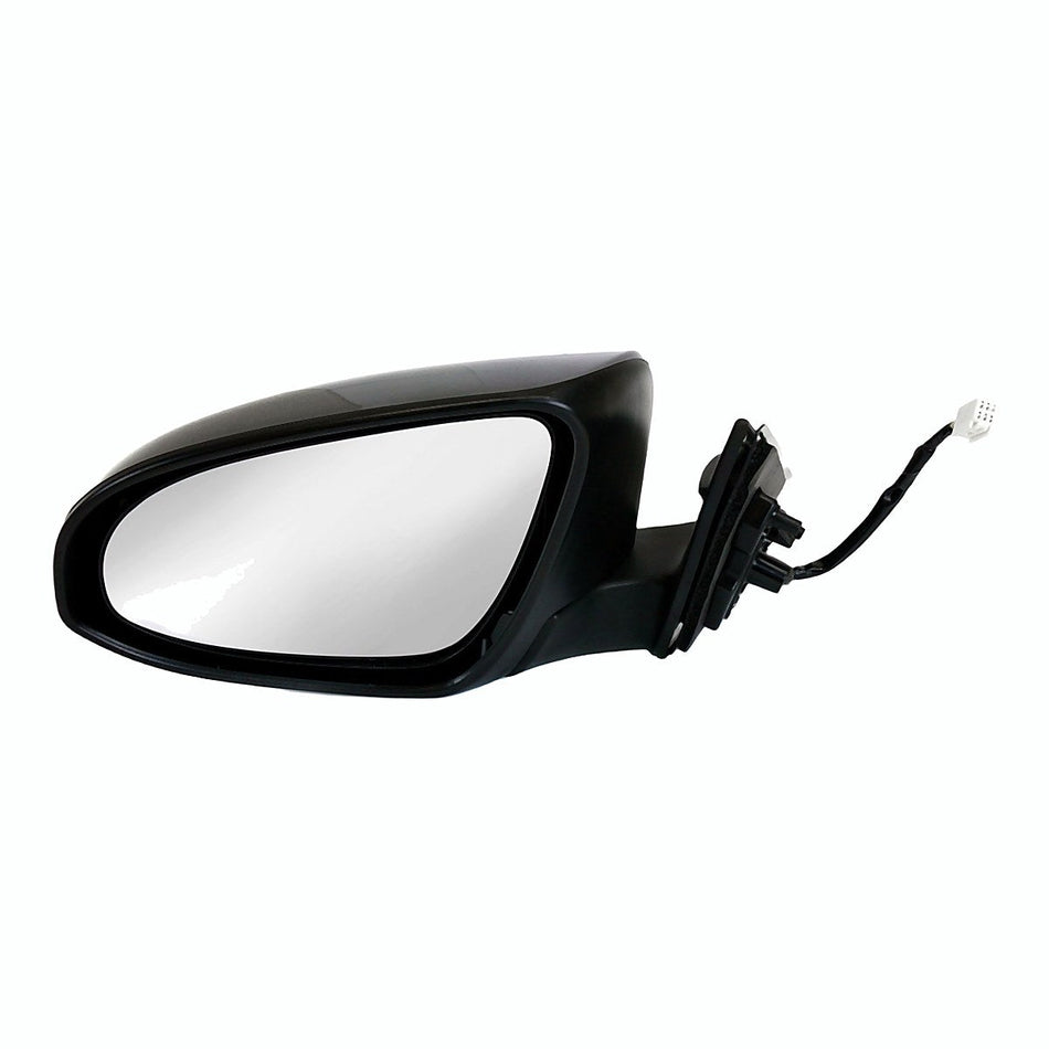2012-2014 Toyota Camry Door, driver side, TO1320276