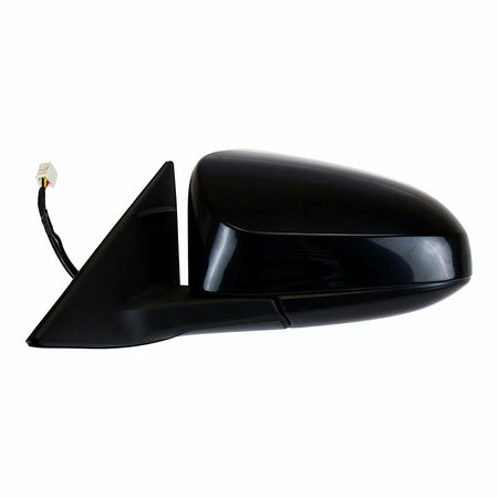 2012-2014 Toyota Camry Door, driver side, top view, TO1320276