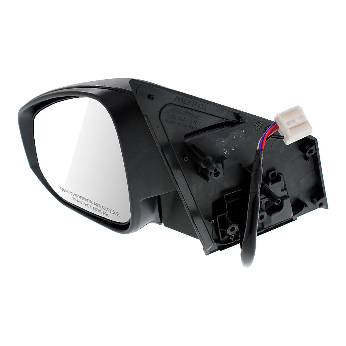 2013-2015 Toyota Rav4 Door, driver side, left-side view, TO1320310