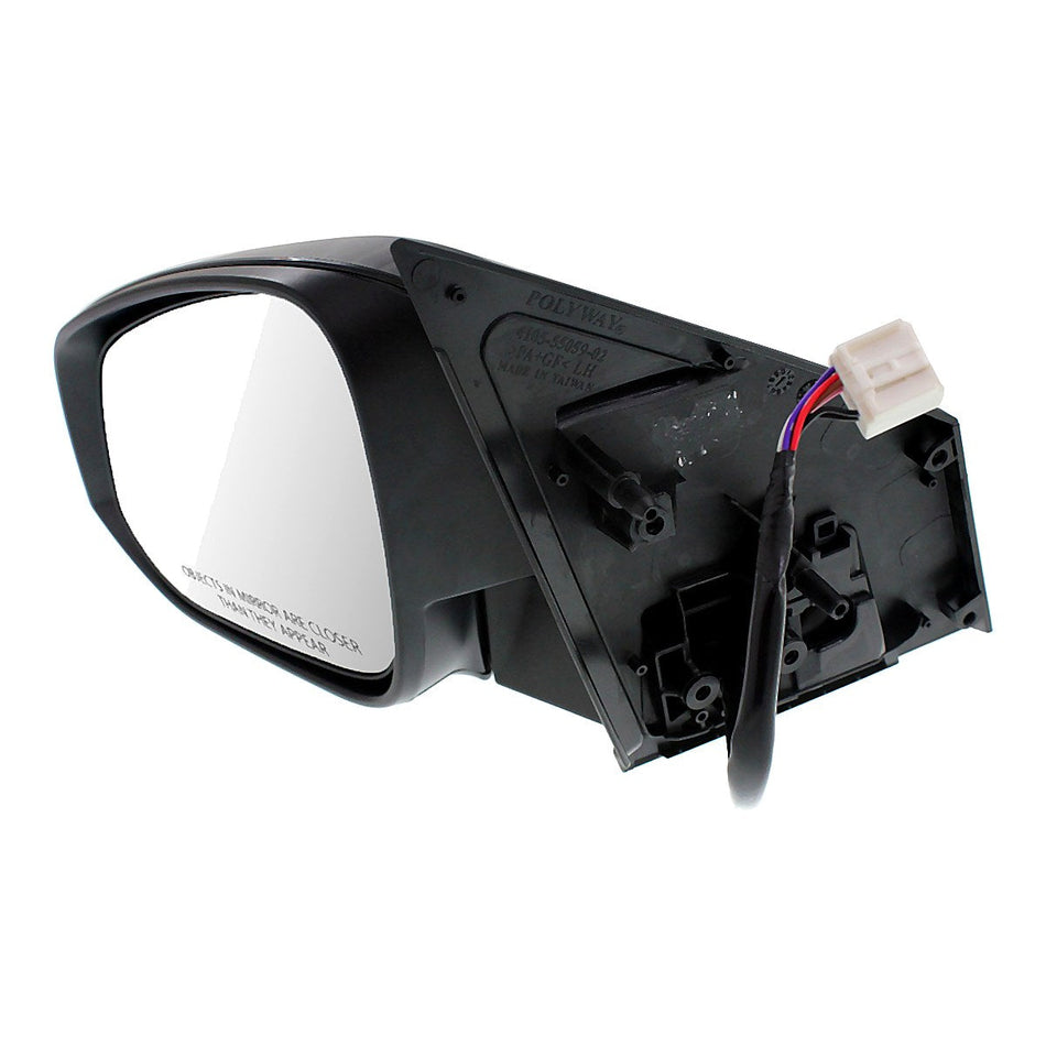 2013-2015 Toyota Rav4 Door, driver side, left-side view, TO1320310
