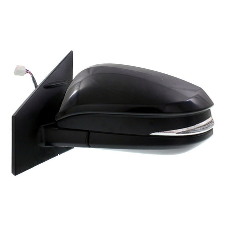 2013-2015 Toyota Rav4 Door, driver side, top view, TO1320310