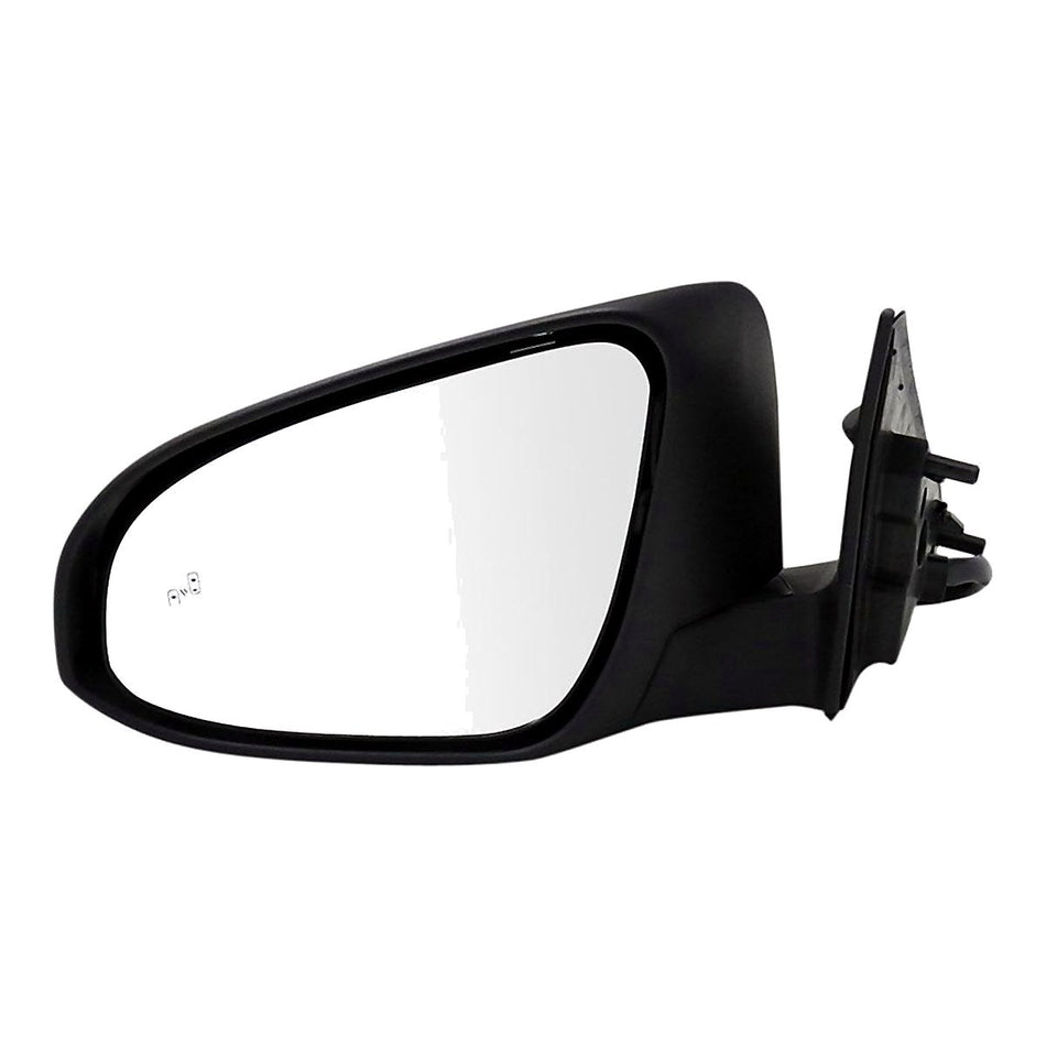 2013-2014 Toyota Camry Door, driver side, TO1320316
