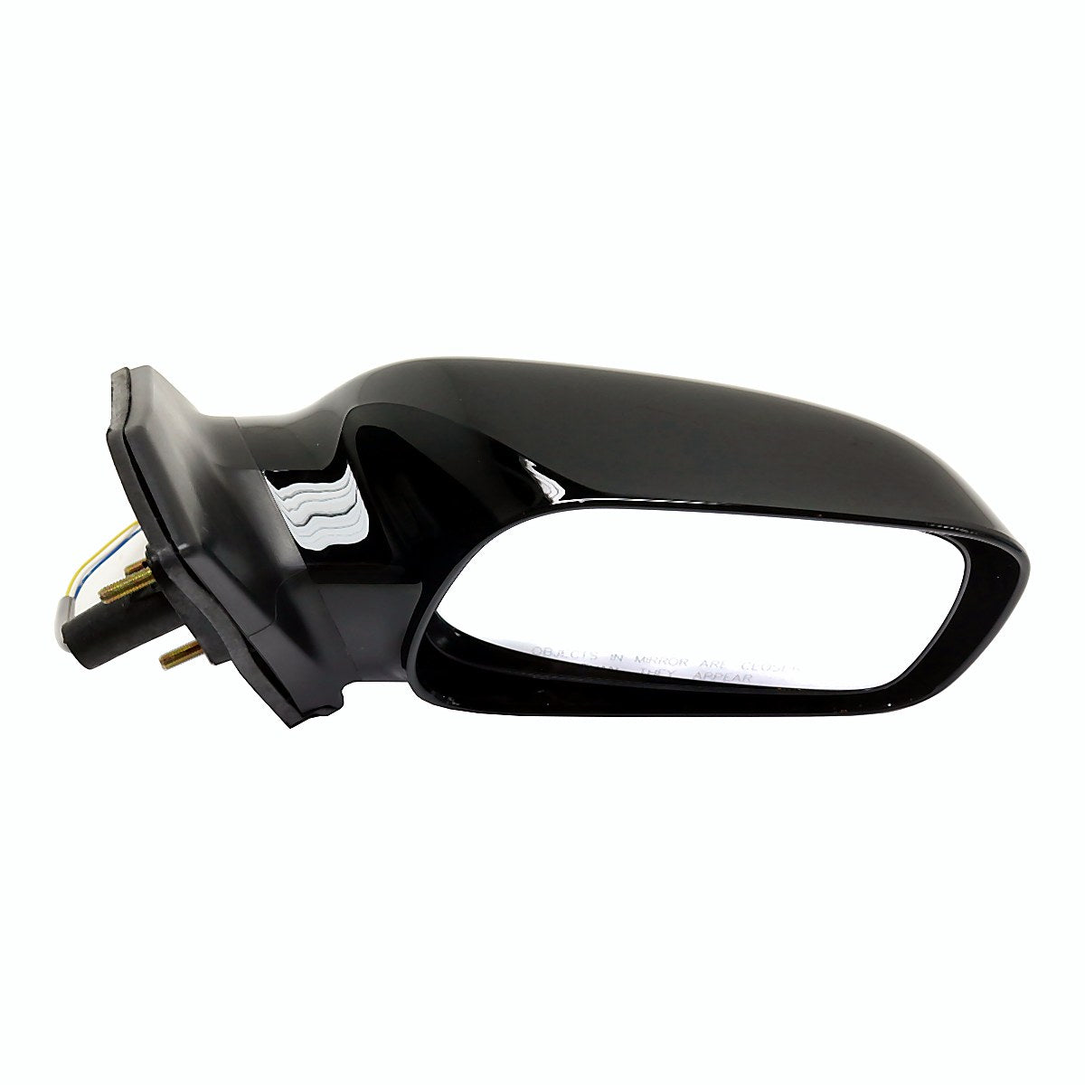 2003-2008 Toyota Corolla Sedan Door, passenger side, right-side view, TO1321179