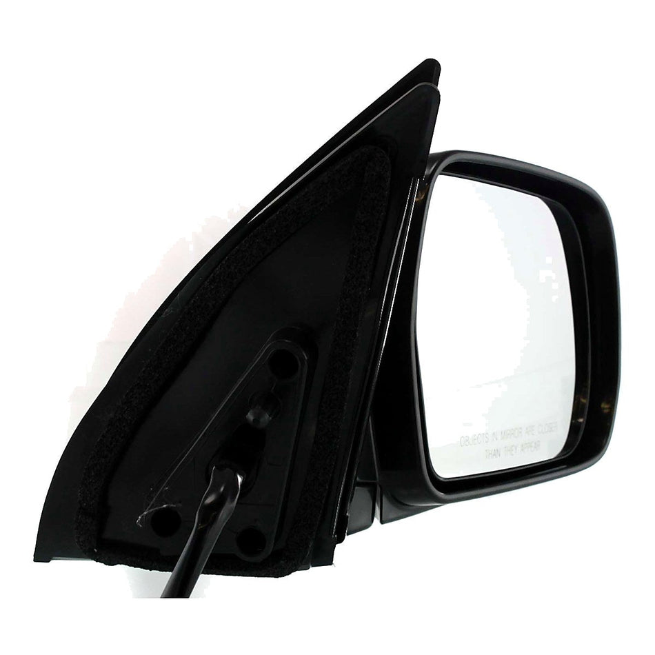 2001-2007 Toyota Highlander Door, passenger side, left-side view, TO1321200