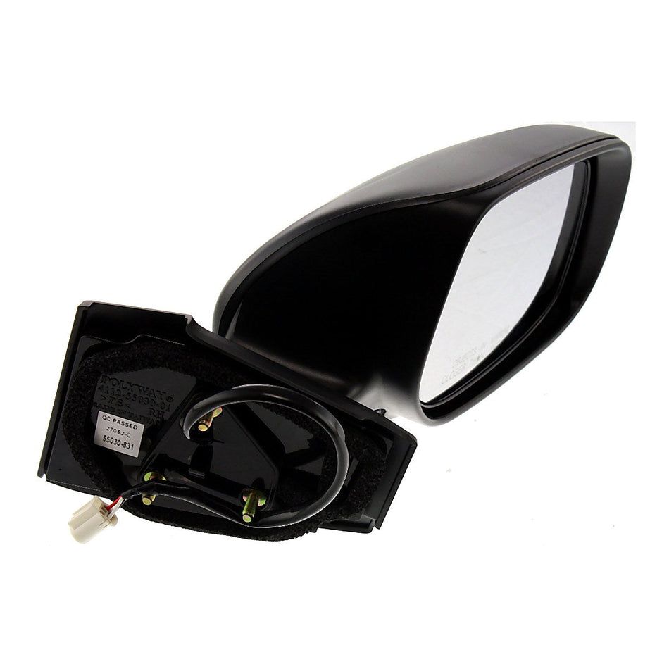 2006-2011 Toyota Yaris Hatchback Door, passenger side, left-side view, TO1321230