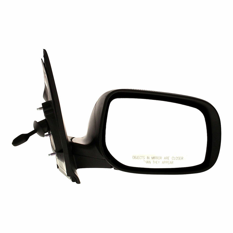 2007-2011 Toyota Yaris Sedan Door, passenger side, TO1321232