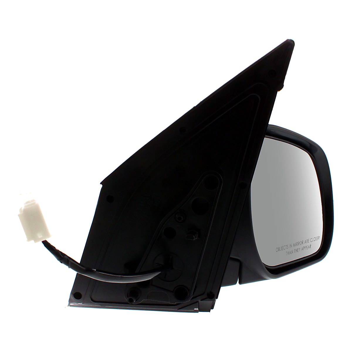 2009-2012 Toyota Rav4 Door, passenger side, left-side view, TO1321264