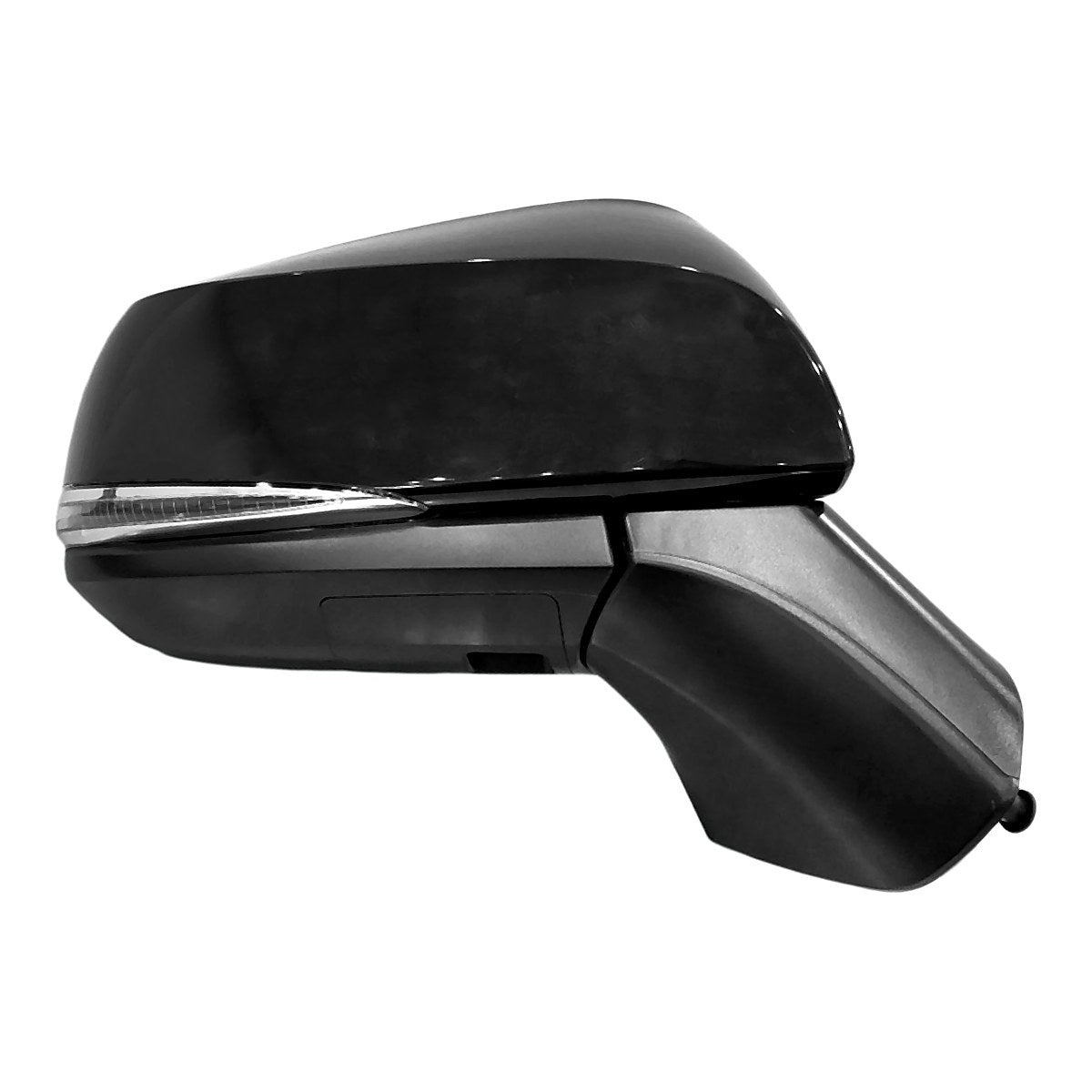 2019-2025 Toyota Rav4 Door, passenger side, rear view, TO1321389