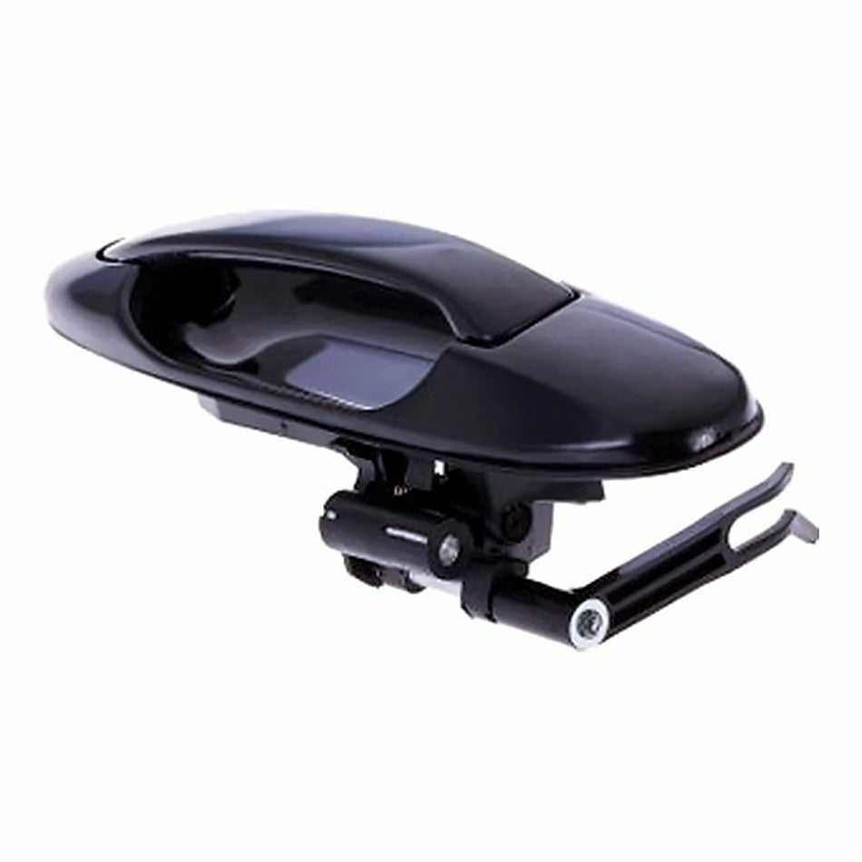 2000-2006 Toyota Tundra Door, rear passenger side, left-side view, TO1521123