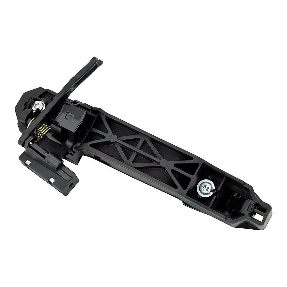 2002-2006 Toyota Camry Door, rear passenger side, left-side view, TO1521124
