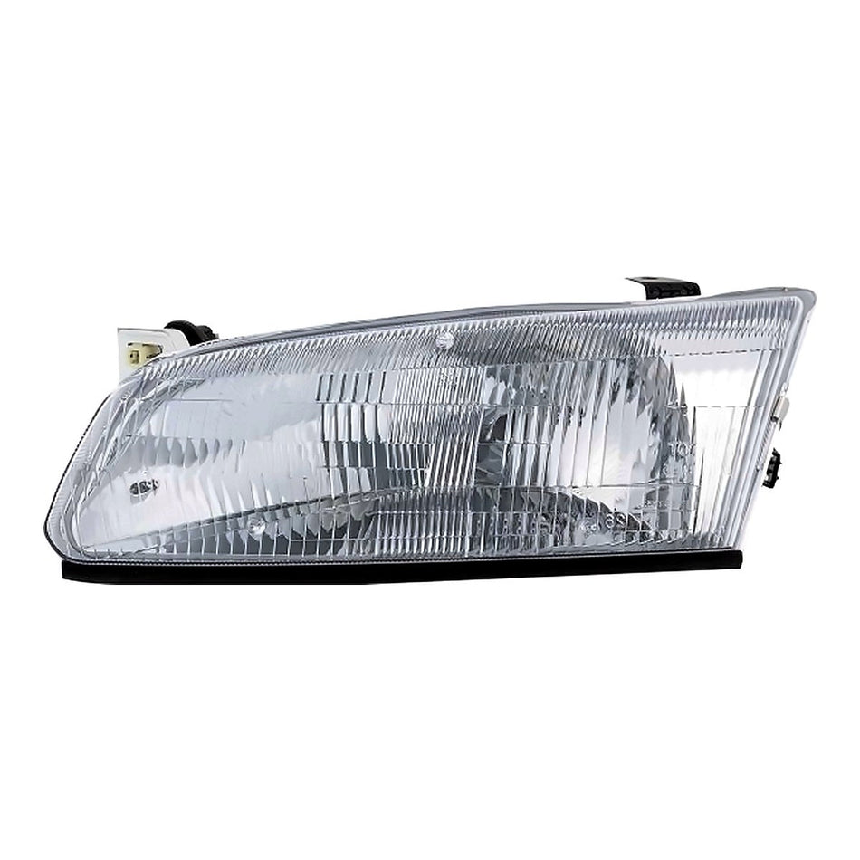 1997-1999 Toyota Camry Head Lamp, driver side, TO2502117
