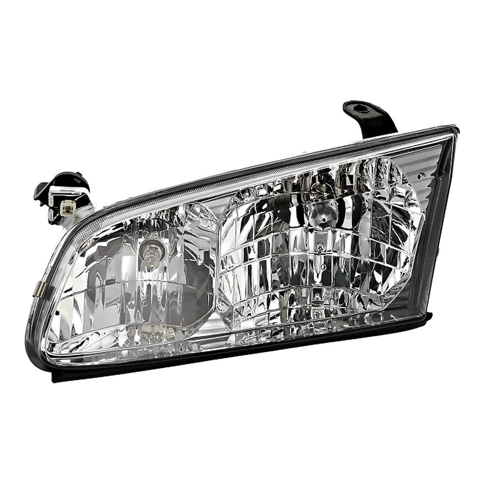 2000-2001 Toyota Camry Head Lamp, driver side, TO2502130